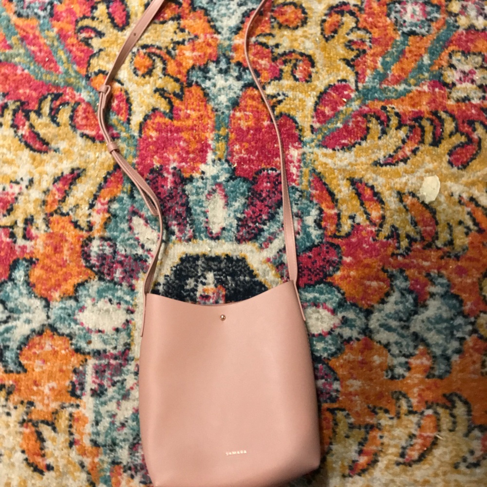 Pink Bag